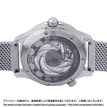Load image into Gallery viewer, OMEGA Seamaster Diver 300M Co-Axial Master Chronometer 60th Anniversary Edition of the James Bond Film Stainless Steel210.30.42.20.03.002