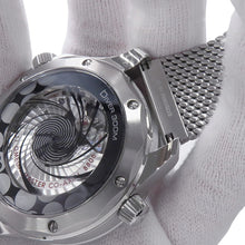 Load image into Gallery viewer, OMEGA Seamaster Diver 300M Co-Axial Master Chronometer 60th Anniversary Edition of the James Bond Film Stainless Steel210.30.42.20.03.002