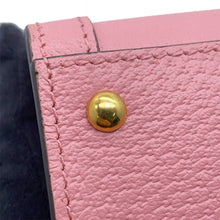 Load image into Gallery viewer, GUCCI Bamboo Diana 2-Way Handbag Pink735153 Leather Size Small