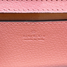 Load image into Gallery viewer, GUCCI Bamboo Diana 2-Way Handbag Pink735153 Leather Size Small