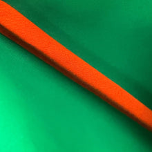 Load image into Gallery viewer, HERMES NeoVan Pouch Traffic Jam Green Polyamide 80%, Elastane 20% Size PM