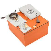 将图像加载到图库查看器中,HERMES Kelly Retourne Etoupe Togo Leather Size 25