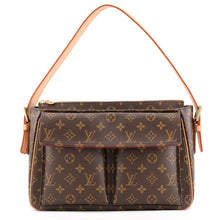 Load image into Gallery viewer, LOUIS VUITTON Viva Cite RedM51164 Monogram Size MM
