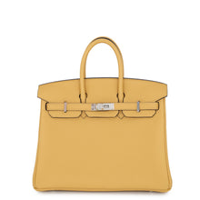 Load image into Gallery viewer, HERMES Birkin Paille Togo Leather Size 25