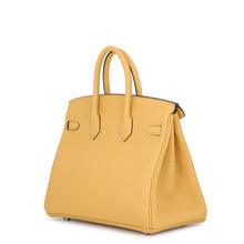 Load image into Gallery viewer, HERMES Birkin Paille Togo Leather Size 25