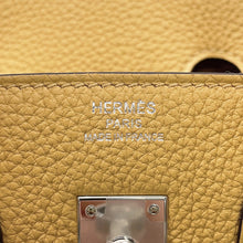 Load image into Gallery viewer, HERMES Birkin Paille Togo Leather Size 25