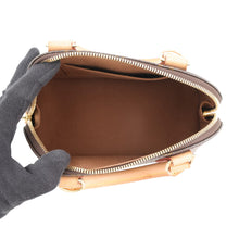 Load image into Gallery viewer, LOUIS VUITTON Alma BrownM53152 Monogram Size BB