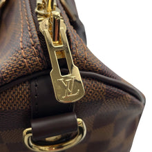 将图像加载到图库查看器中,LOUIS VUITTON Speedy Bandouliere RedN40590 Damier Ebene Canvas Size 30