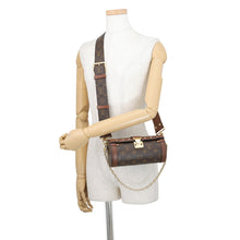 Load image into Gallery viewer, LOUIS VUITTON Papillon Trunk BrownM57835 Monogram