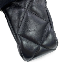Load image into Gallery viewer, CHANEL Matelasse 2WayChainShoulder Bag BlackAS3475-B08852-94305 Lambskin Size Small