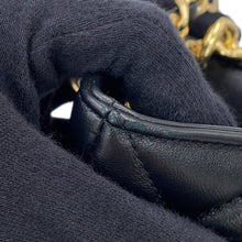 Load image into Gallery viewer, CHANEL Matelasse 2WayChainShoulder Bag BlackAS3475-B08852-94305 Lambskin Size Small
