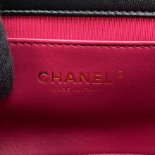 Load image into Gallery viewer, CHANEL Matelasse 2WayChainShoulder Bag BlackAS3475-B08852-94305 Lambskin Size Small