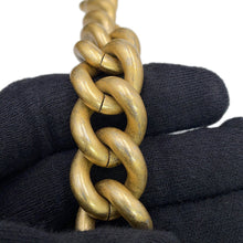 Load image into Gallery viewer, CHANEL Boy Chanel ChainShoulder Bag BlackA67085 Lambskin Size 20