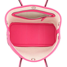Load image into Gallery viewer, HERMES Neo Garden Rose mexico Negonda Leather Size 23