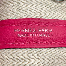 Load image into Gallery viewer, HERMES Neo Garden Rose mexico Negonda Leather Size 23