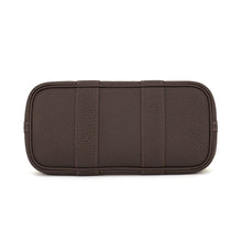 将图像加载到图库查看器中,HERMES Neo Garden BeBlanc/Vanilla Toile Officier Negonda Leather Size 23