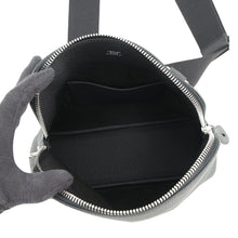 Load image into Gallery viewer, HERMES Bolide Messenger Black Togo Leather