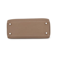 将图像加载到图库查看器中,HERMES Kelly Retourne Etoupe Togo Leather Size 25