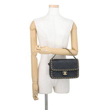 Load image into Gallery viewer, CHANEL Matelasse ChainFlap Bag BlackAS5089-B17712-94305 Lambskin