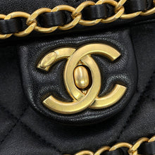 Load image into Gallery viewer, CHANEL Matelasse ChainFlap Bag BlackAS5089-B17712-94305 Lambskin