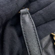 Load image into Gallery viewer, CHANEL Matelasse ChainFlap Bag BlackAS5089-B17712-94305 Lambskin