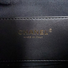 Load image into Gallery viewer, CHANEL Matelasse ChainFlap Bag BlackAS5089-B17712-94305 Lambskin