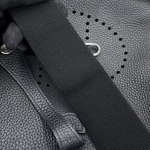 Load image into Gallery viewer, HERMES Evelyne3 Black Taurillon Clemence Size PM