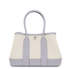 Load image into Gallery viewer, HERMES Neo Garden Gripanthan/Ecru Toile H Negonda Leather Size 23