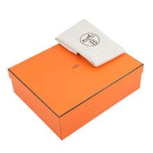 Load image into Gallery viewer, HERMES Neo Garden Gripanthan/Ecru Toile H Negonda Leather Size 23