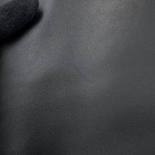 Load image into Gallery viewer, SAINT LAURENT PARIS Puffy Clutch Bag Black779512AADA11000 Lambskin Size Large