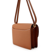 Load image into Gallery viewer, HERMES Roulis Roulis Gold Evercolor Size Mini