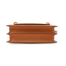Load image into Gallery viewer, HERMES Roulis Roulis Gold Evercolor Size Mini