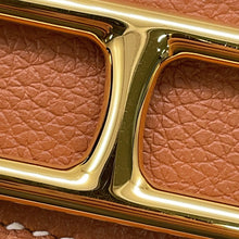 Load image into Gallery viewer, HERMES Roulis Roulis Gold Evercolor Size Mini