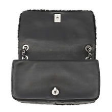 Load image into Gallery viewer, CHANEL No.5 Comic ChainShoulder Bag Black/MulticolorA92591-Y09227-C7218 Mouton Lambskin