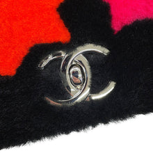 Load image into Gallery viewer, CHANEL No.5 Comic ChainShoulder Bag Black/MulticolorA92591-Y09227-C7218 Mouton Lambskin