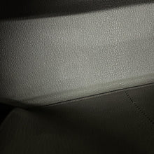 Load image into Gallery viewer, HERMES Kelly Retourne Vert Dogri Togo Leather Size 28