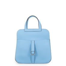Load image into Gallery viewer, HERMES Halzan Celest Swift Leather Size Mini