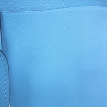 Load image into Gallery viewer, HERMES Halzan Celest Swift Leather Size Mini