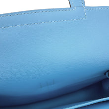 Load image into Gallery viewer, HERMES Halzan Celest Swift Leather Size Mini