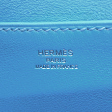 Load image into Gallery viewer, HERMES Halzan Celest Swift Leather Size Mini