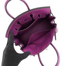 Load image into Gallery viewer, HERMES Birkin Anemone Swift Leather Size 25