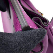 Load image into Gallery viewer, HERMES Birkin Anemone Swift Leather Size 25