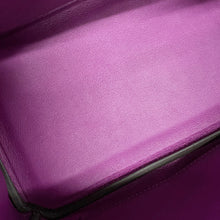 Load image into Gallery viewer, HERMES Birkin Anemone Swift Leather Size 25