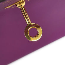 Load image into Gallery viewer, HERMES Birkin Anemone Swift Leather Size 25
