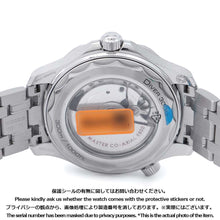Load image into Gallery viewer, OMEGA Seamaster Diver 300M W42mm Stainless Steel Black Dial210.30.42.20.01.001
