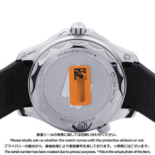 将图像加载到图库查看器中,OMEGA Seamaster Diver 300M Co-Axial Master Chronometer Nekton Edition W42mm Stainless Steel TI Rubber Black Dial210.32.42.20.01.002