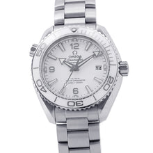 Load image into Gallery viewer, OMEGA Seamaster Planet Ocean600M W39.5mm Stainless Steel White Dial215.30.40.20.04.001