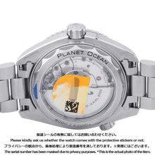 Load image into Gallery viewer, OMEGA Seamaster Planet Ocean Co-Axial Master Chronometer W43.5mm Stainless Steel White Dial215.30.44.21.04.001
