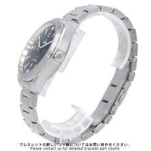 Load image into Gallery viewer, OMEGA Seamaster Railmaster W40mm Stainless Steel Blue Dial220.10.40.20.03.001