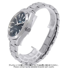 Load image into Gallery viewer, OMEGA Seamaster Aqua Terra Co-Axial Master Chronometer W41mm Stainless Steel Blue Dial220.10.41.21.03.001